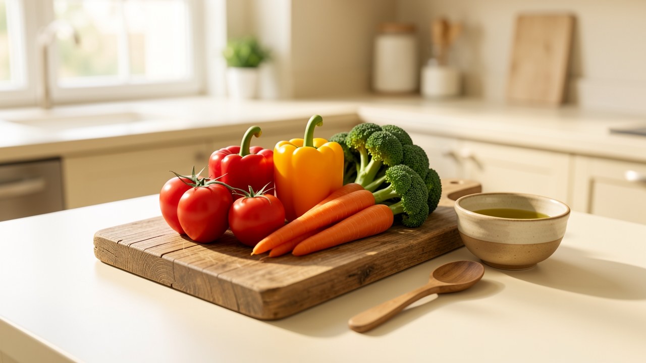 Easy to Cook Meals: Simple, Healthy Recipes for Busy Weeknights