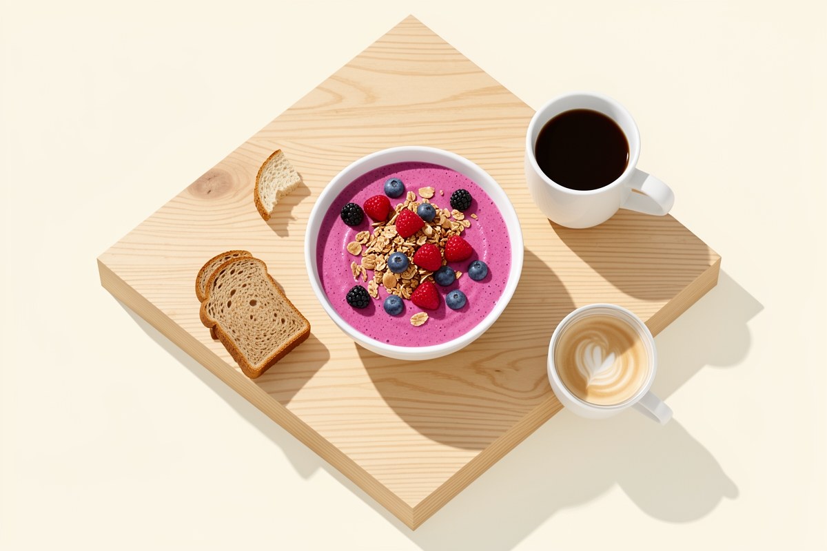 Easy Breakfast Ideas: Quick, Healthy Breakfasts for Busy Mornings