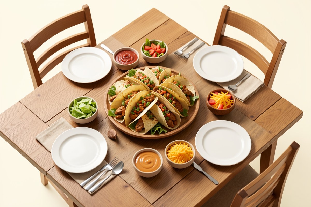 Healthy Family Recipes: Meals Everyone Will Love