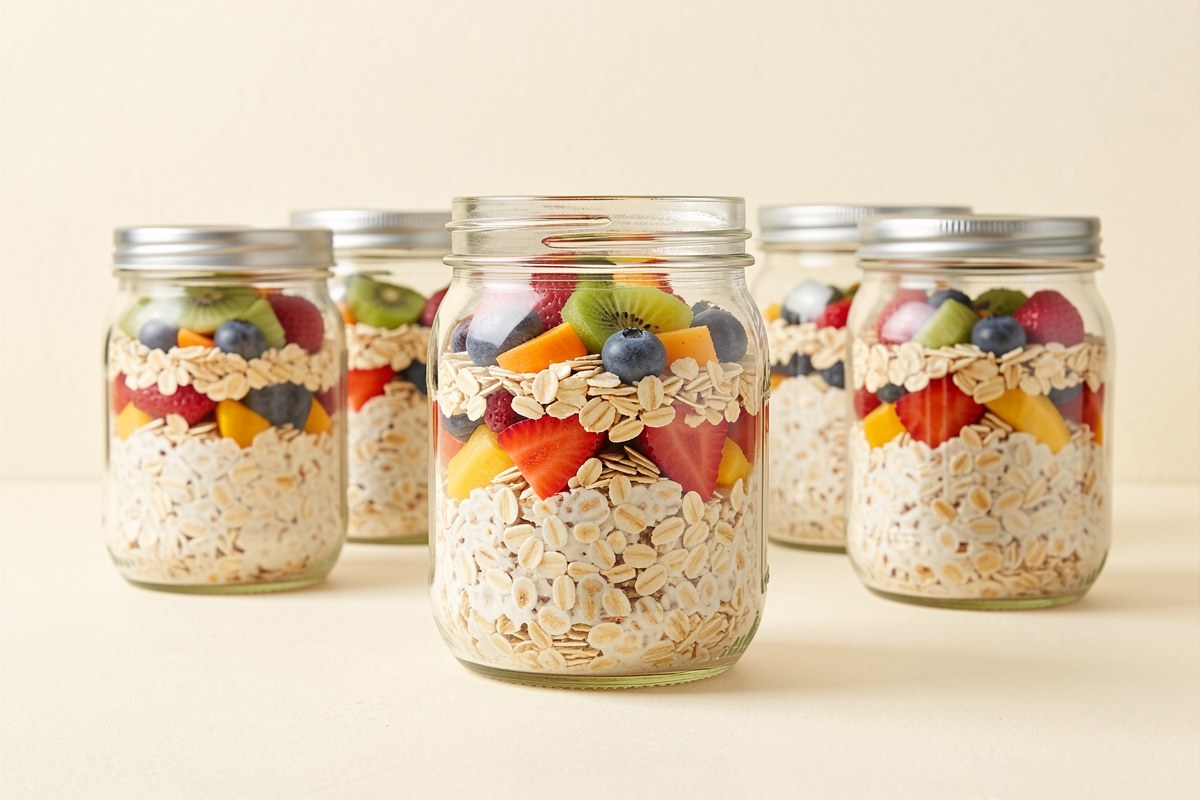Make-Ahead Breakfasts: Meal Prep Recipes and Plans for Busy Mornings