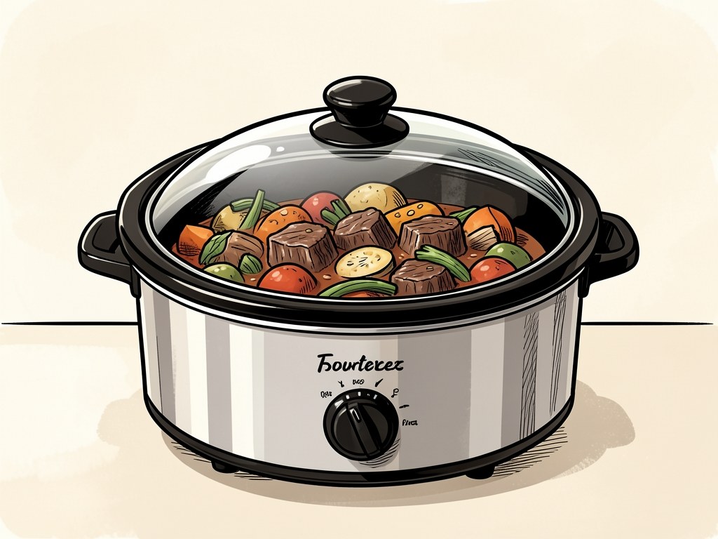 Easy Crockpot Meals: Slow Cooker Recipes for Delicious Dinners