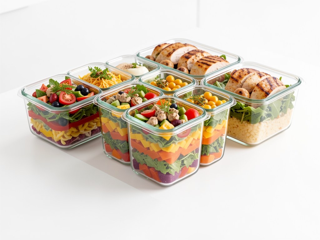 Meal Prep for Beginners: Your Simple 5-Step System