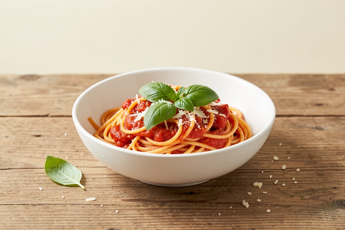 Easy Pasta Recipes for Any Night of the Week