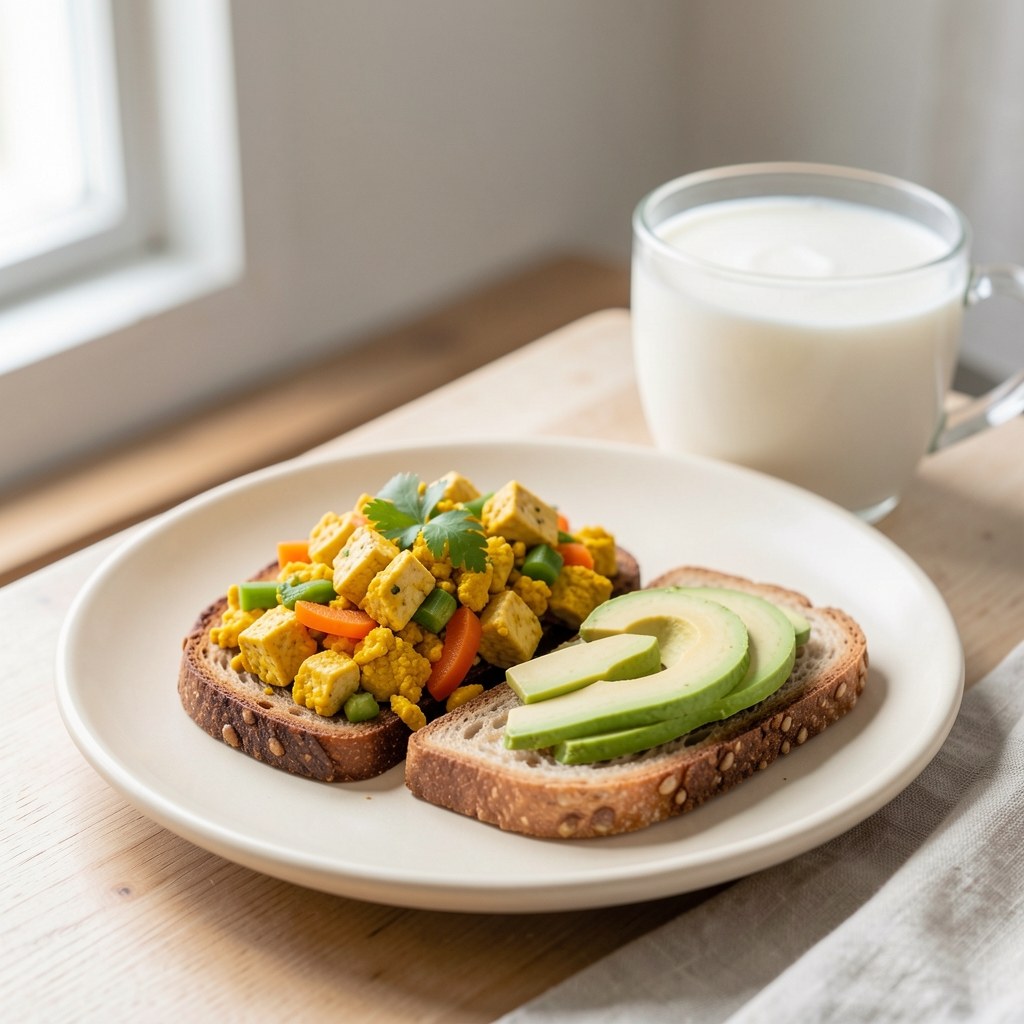 Vegetarian Breakfast Ideas: Quick and Wholesome